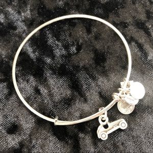 Alex and Ani Monopoly Car Bangle